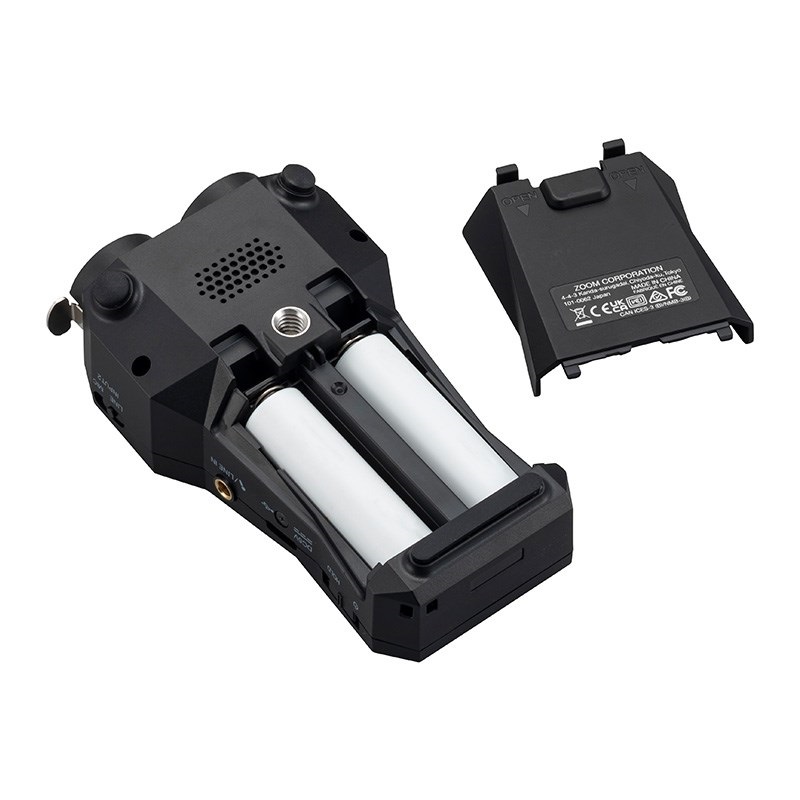 Zoom H1 XLR recorder - Image 4