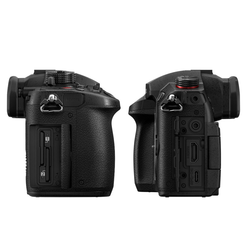 Panasonic GH5 II body - Image 4