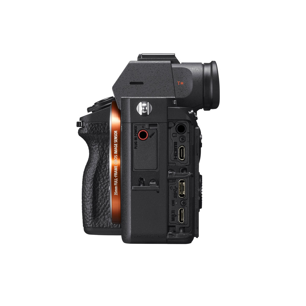 Sony Alpha 7 III body mirrorless camera - Image 4