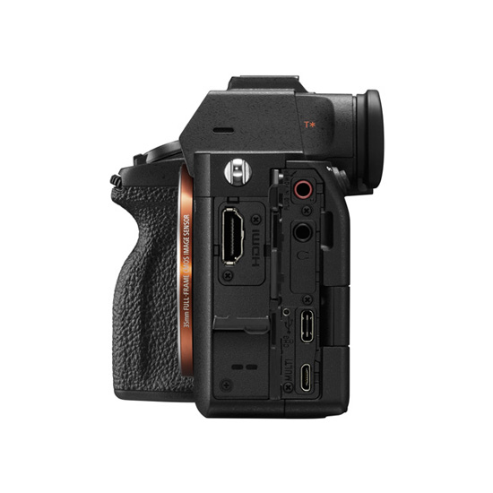 Sony a7S III body - Image 4