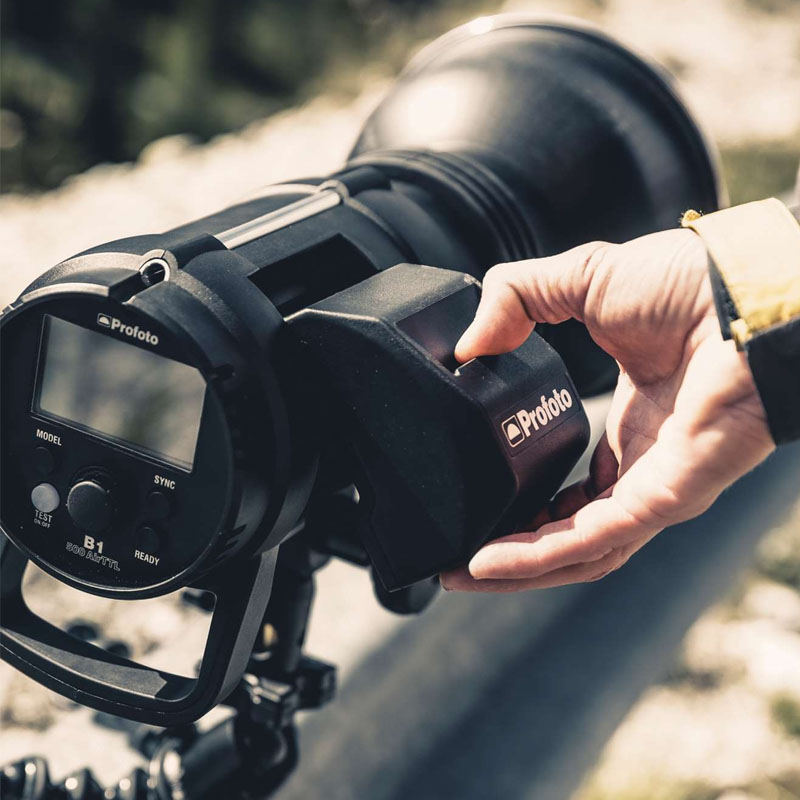 Profoto MkII for B1 and B1X - Image 4