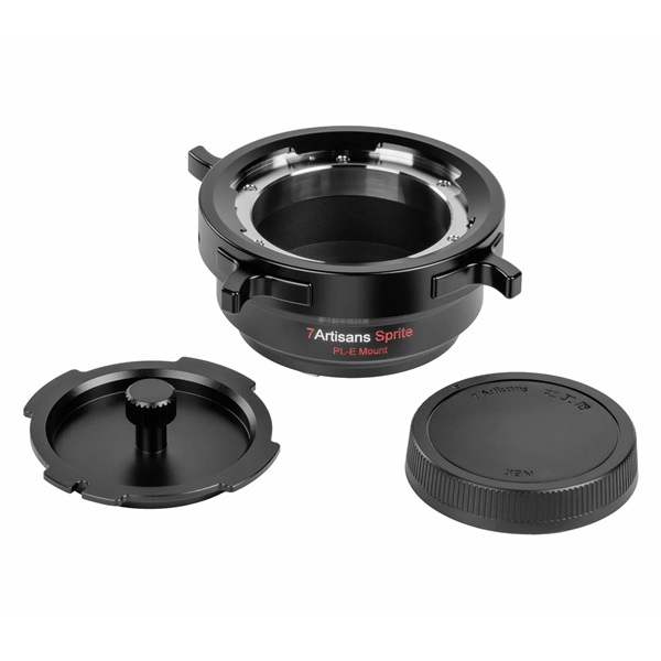 7Artisans Sprite PL Sony adapter - Image 5