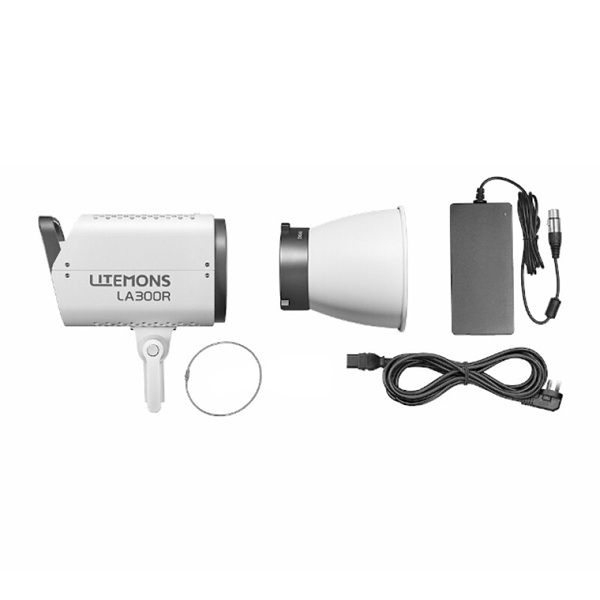 Godox LITEMONS LA300R 1800K-10000K RGB - Image 5