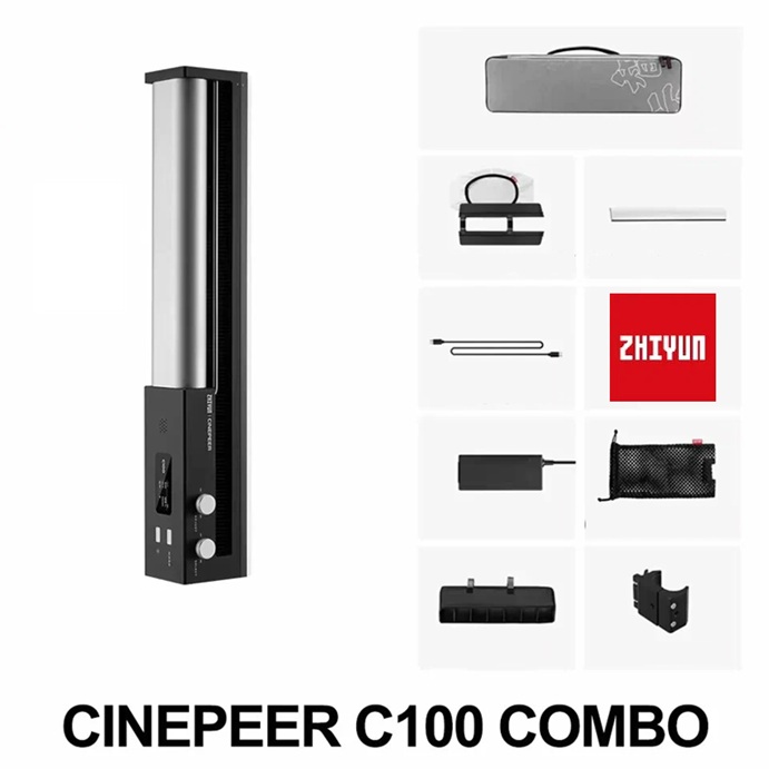 Zhiyun C100 CINEPEER COMBO light - Image 5