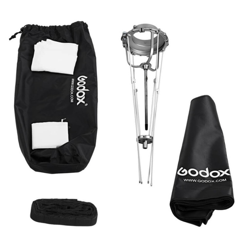 Godox SB-UFW6060 60x60 cm umbrella softbox - Image 5