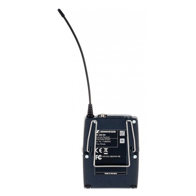 Sennheiser EW 135P G4-G wireless system - Image 5