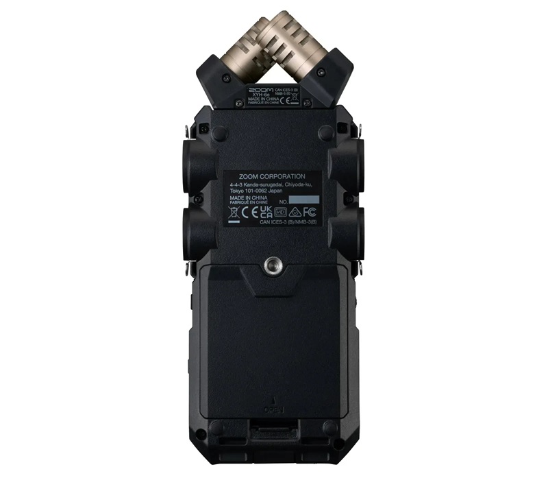 Zoom H6essential recorder - Image 5