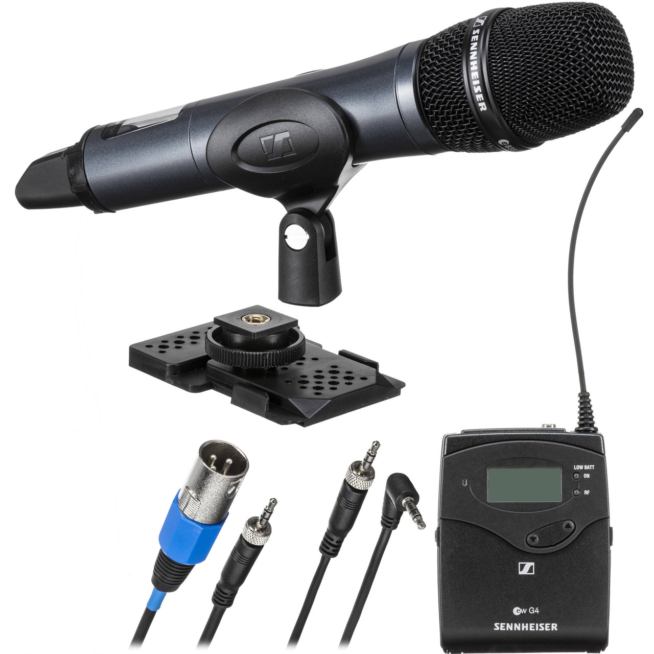 Sennheiser EW 135P G4-G wireless system - Image 6