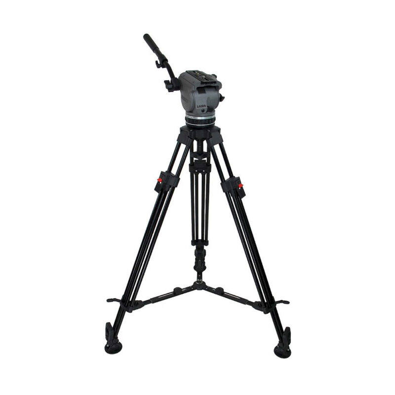 Cartoni Laser video tripod