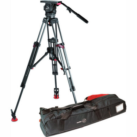 Sachtler 18 S1 ENG 2 CF video tripod