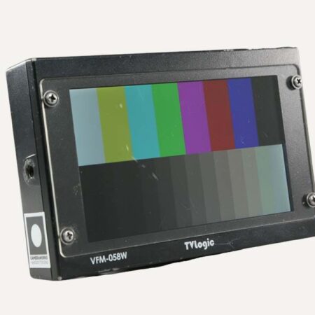 TVLogic VFM-058WP 5.5 in monitor