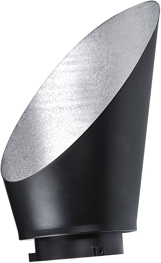 Bowens background reflector