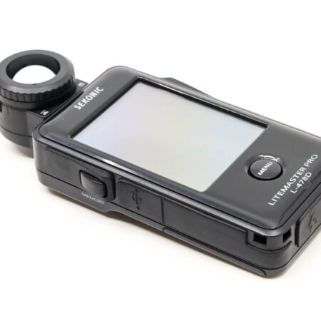 Sekonic L-478D light meter