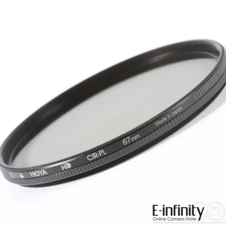 Hoya C-Pl 67 mm HD filter