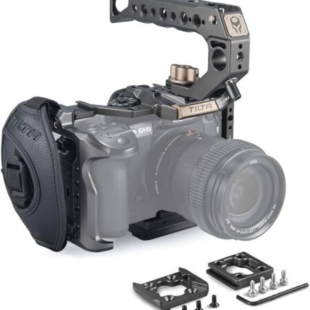 Tilta GH cage for Panasonic GH5/GH5s/GH5II