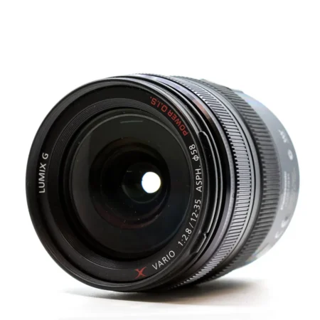 Panasonic Lumix G 12-35 f/2.8 ASPH. O.I.S. X Vario