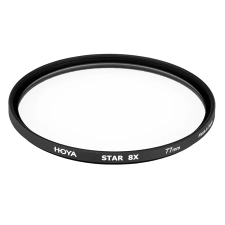Hoya Cross Screen Star 8 77 mm effect filter