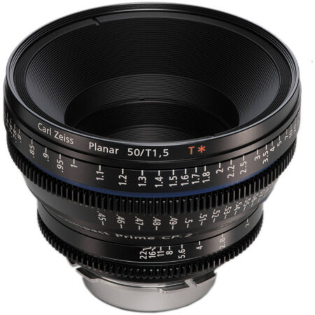 Carl Zeiss CP.2 Super Speed 50/T1.5 T* EF-mount
