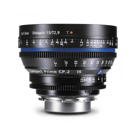Carl Zeiss CP.2 15/T2.9 T* EF-mount