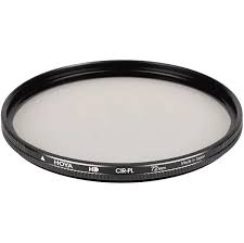 Hoya C-Pl 77 mm filter