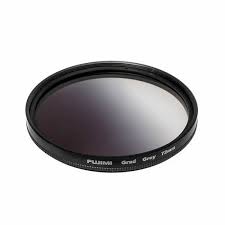 Fujimi GC-Grey 77 mm graduated filter