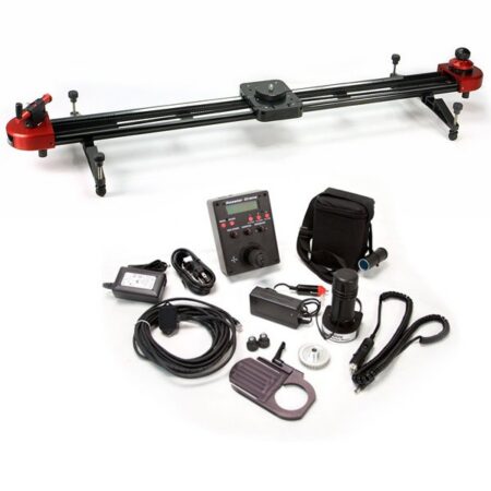 Kessler Philip Bloom slider with electric motor