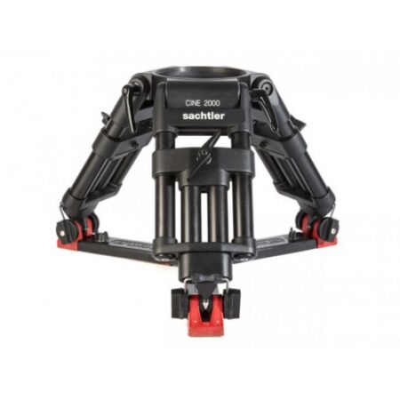 Sachtler Cine 2000K low position tripod legs