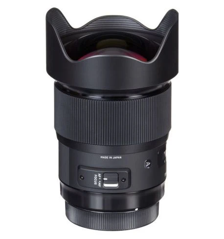 Sigma AF 20 f/1.4 DG HSM Art for Canon