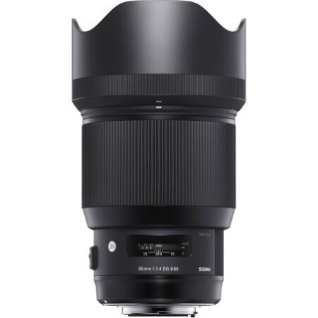Sigma AF 85 f/1.4 DG HSM Art for Canon