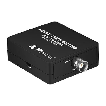 Portta HD/SDI-to-HDMI converter